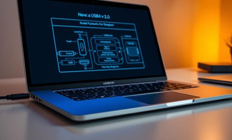USB4 v2.0 Mulai Masuk Laptop Flagship: 80