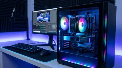 build pc 10 jutaan streaming 4k component list