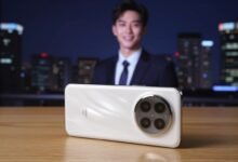 Kamera Honor Magic 6 Pro